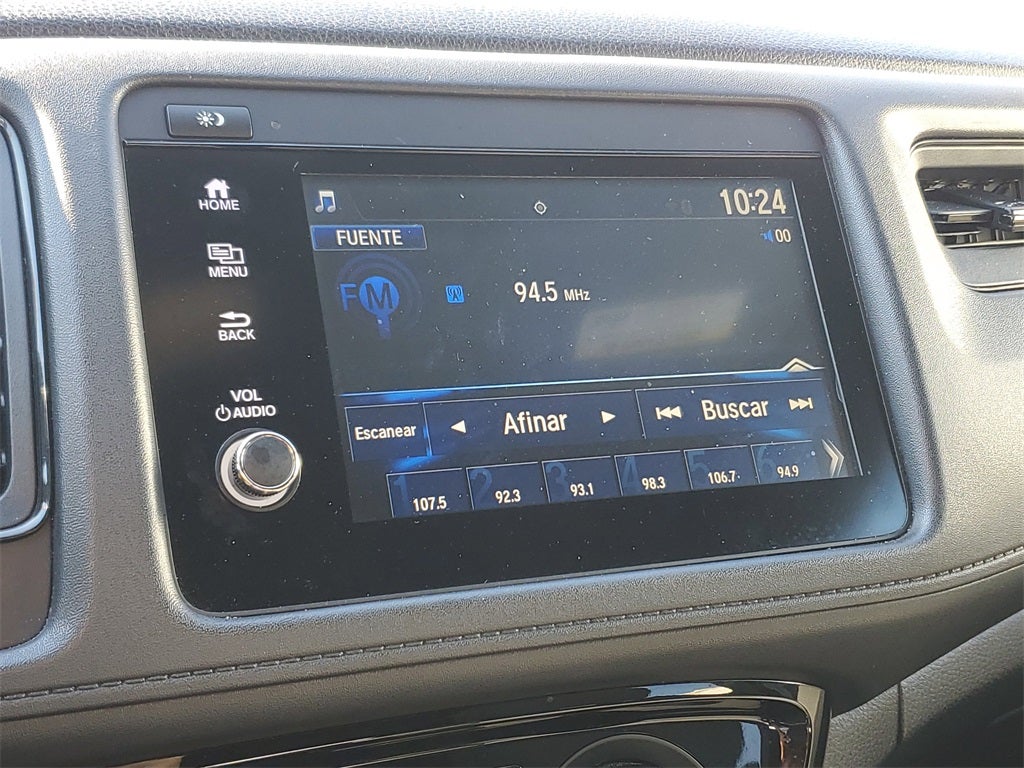 2021 Honda HR-V Sport TOUCH SCREEN- CLEAN CARFAX