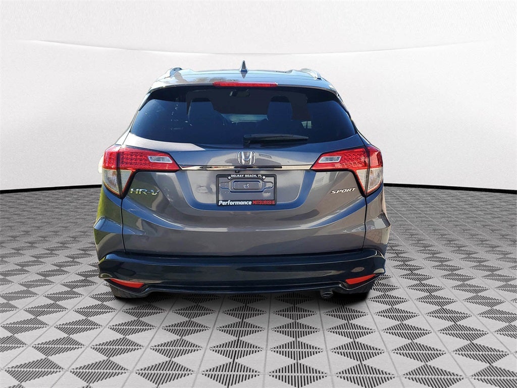 2021 Honda HR-V Sport TOUCH SCREEN- CLEAN CARFAX