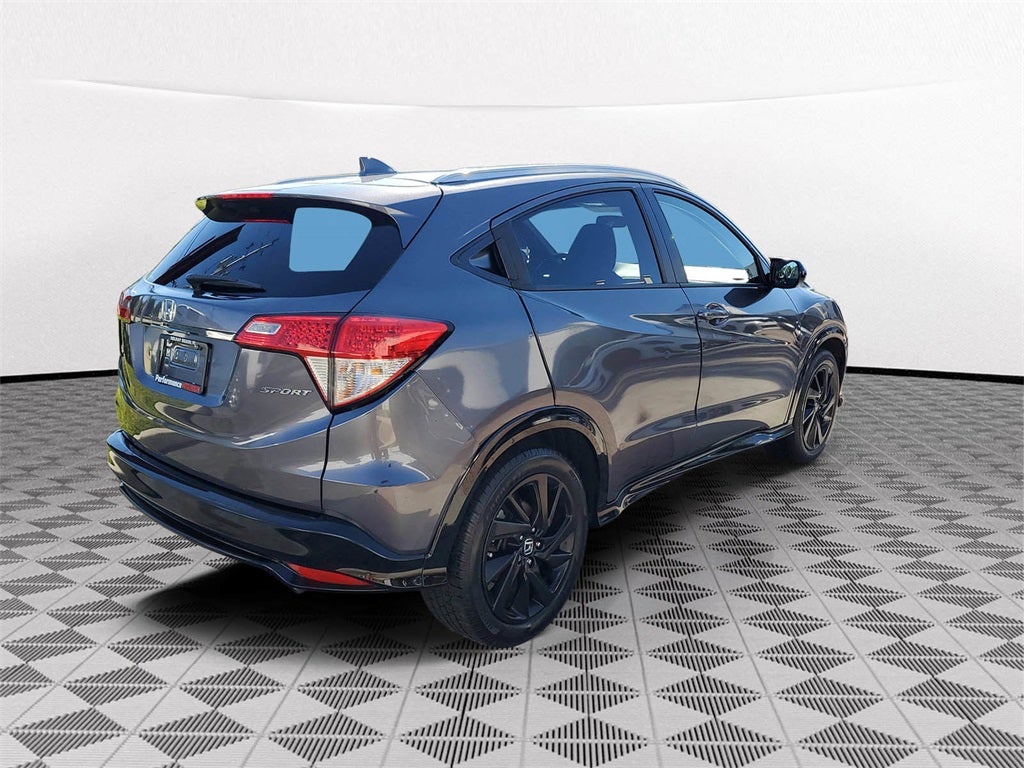 2021 Honda HR-V Sport TOUCH SCREEN- CLEAN CARFAX