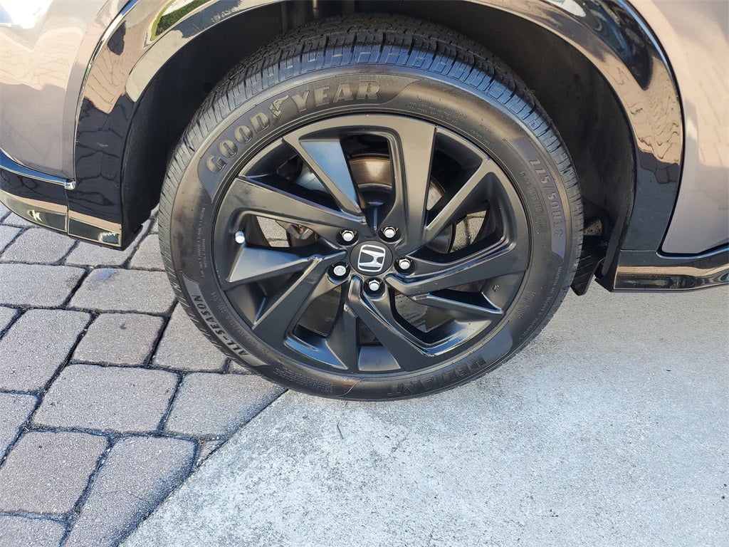 2021 Honda HR-V Sport TOUCH SCREEN- CLEAN CARFAX