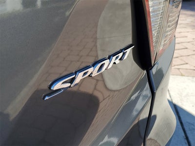 2021 Honda HR-V Sport TOUCH SCREEN- CLEAN CARFAX