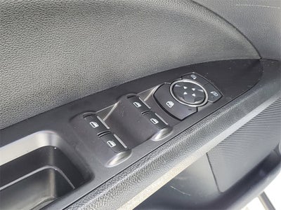 2019 Ford Fusion SEL LEATHER SEATS