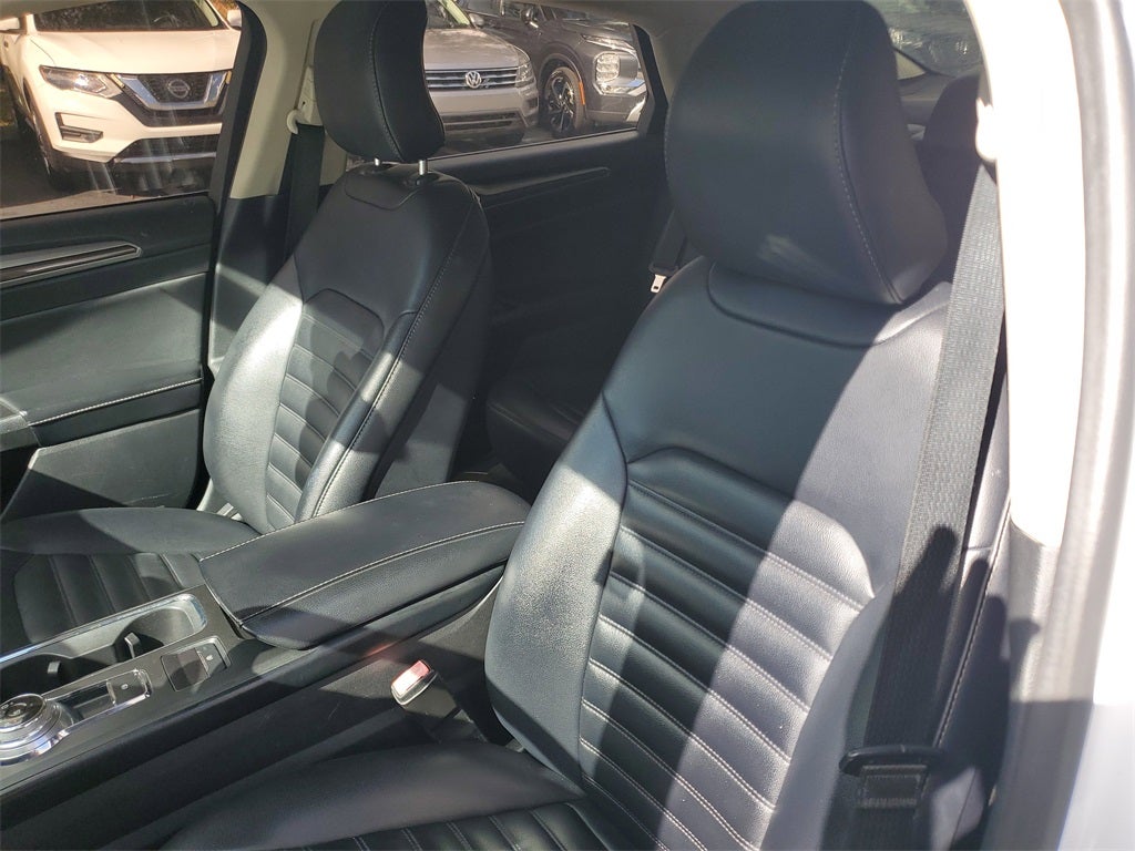 2019 Ford Fusion SEL LEATHER SEATS
