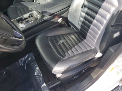 2019 Ford Fusion SEL LEATHER SEATS