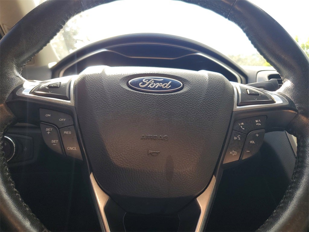 2019 Ford Fusion SEL LEATHER SEATS