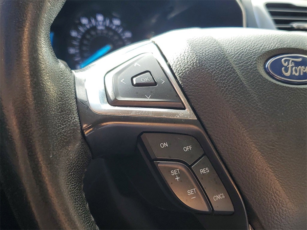 2019 Ford Fusion SEL LEATHER SEATS