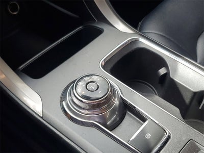 2019 Ford Fusion SEL LEATHER SEATS