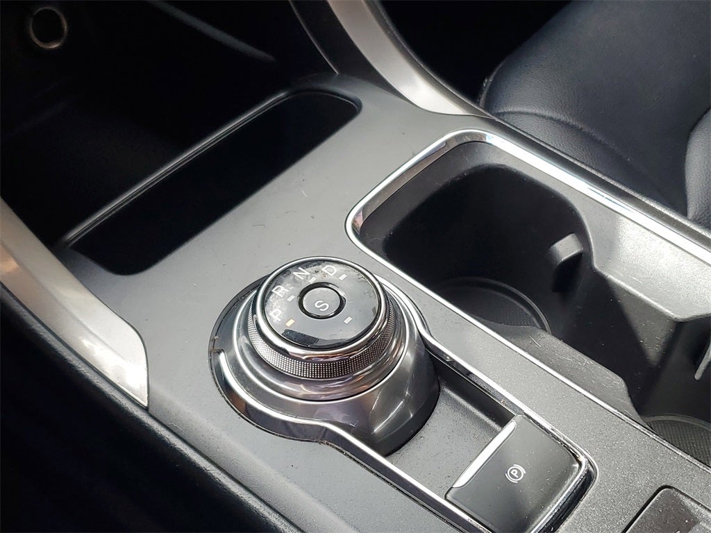 2019 Ford Fusion SEL LEATHER SEATS