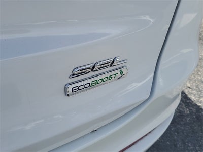 2019 Ford Fusion SEL LEATHER SEATS