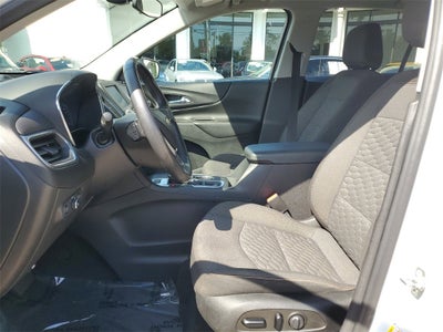 2021 Chevrolet Equinox LT AWD W/ POWER LIFTGATE + HTD SEATS