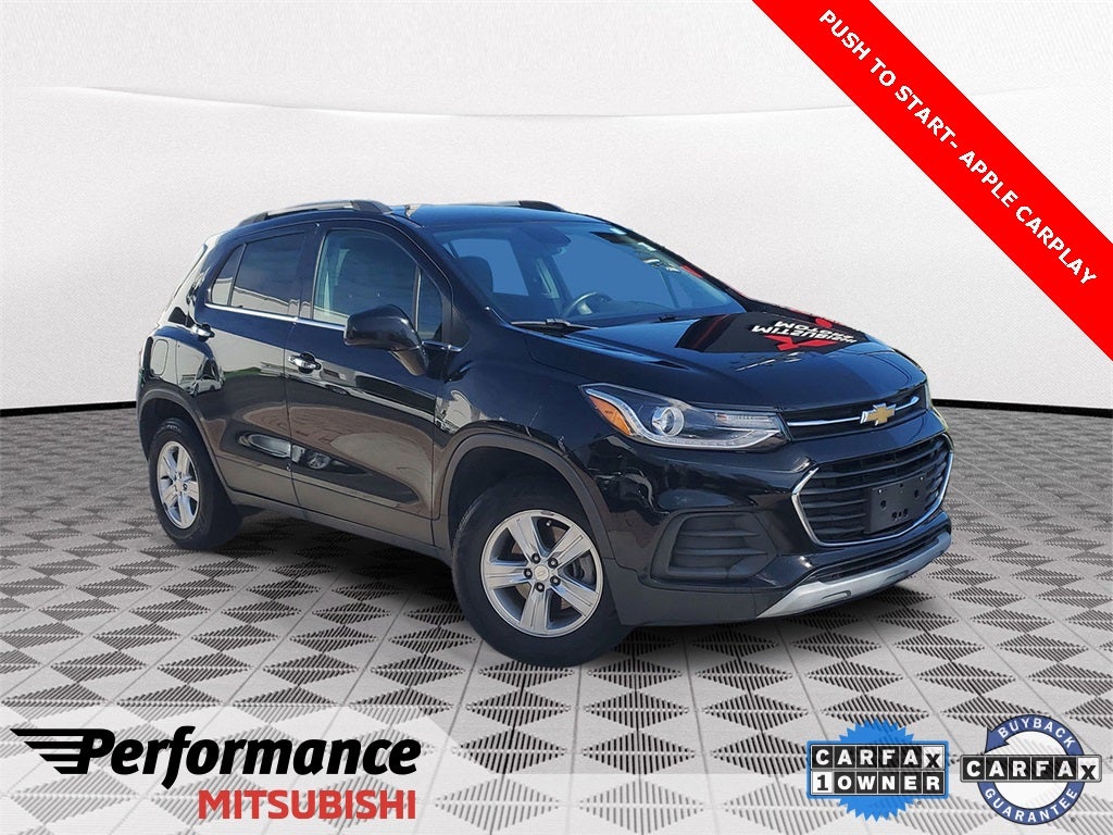2020 Chevrolet Trax LT