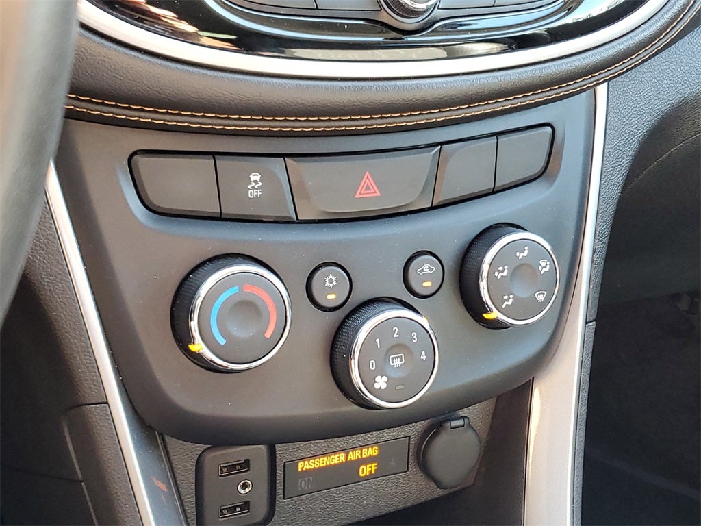 2020 Chevrolet Trax LT