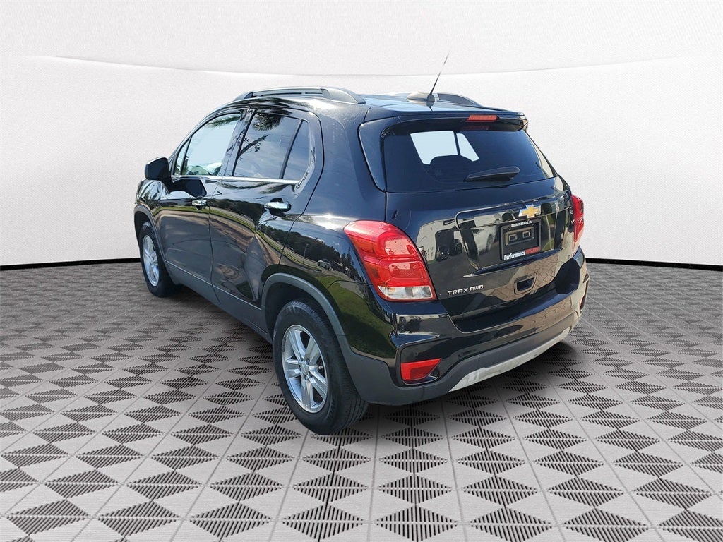 2020 Chevrolet Trax LT