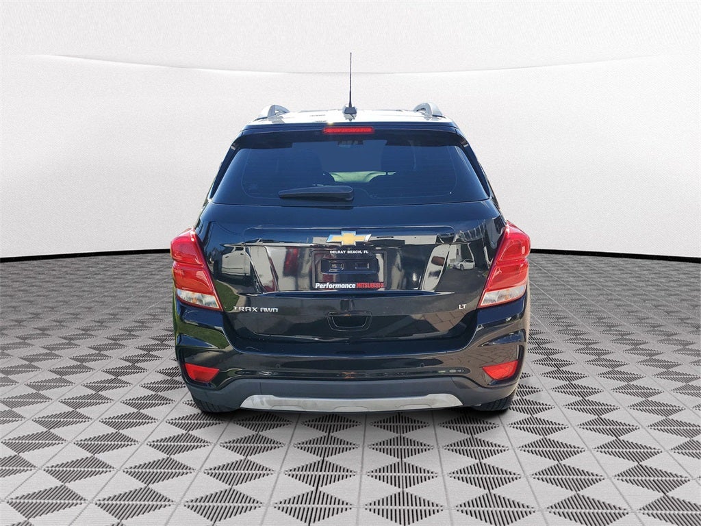 2020 Chevrolet Trax LT