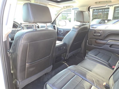 2017 GMC Sierra 1500 Denali SUNROOF