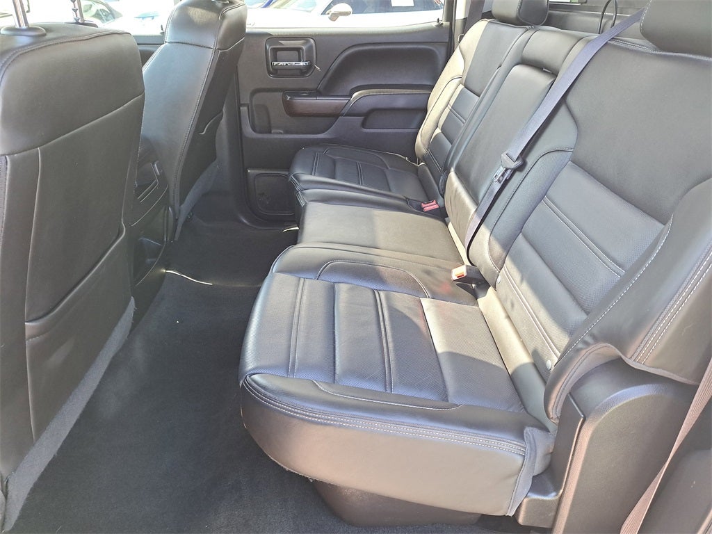 2017 GMC Sierra 1500 Denali SUNROOF