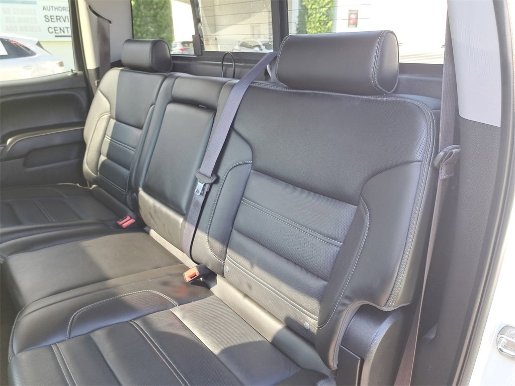 2017 GMC Sierra 1500 Denali SUNROOF