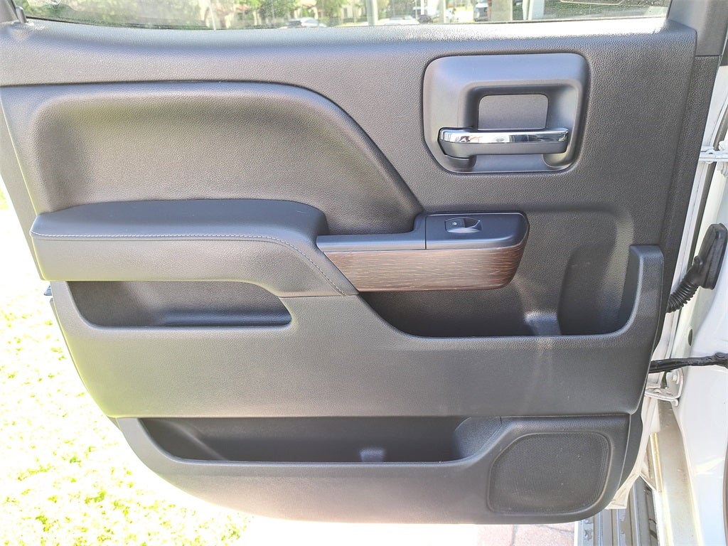 2017 GMC Sierra 1500 Denali SUNROOF