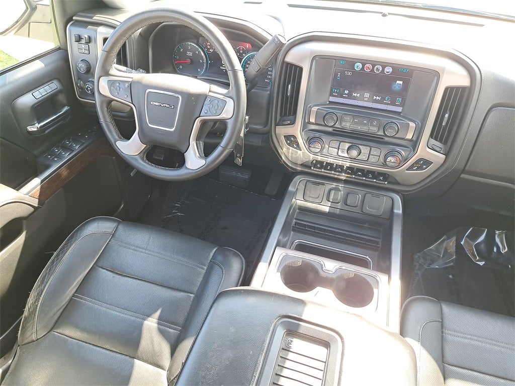 2017 GMC Sierra 1500 Denali SUNROOF