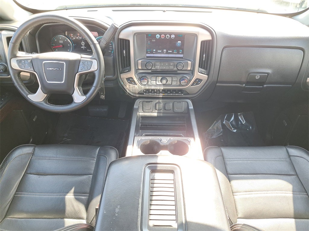2017 GMC Sierra 1500 Denali SUNROOF