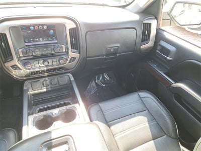 2017 GMC Sierra 1500 Denali SUNROOF