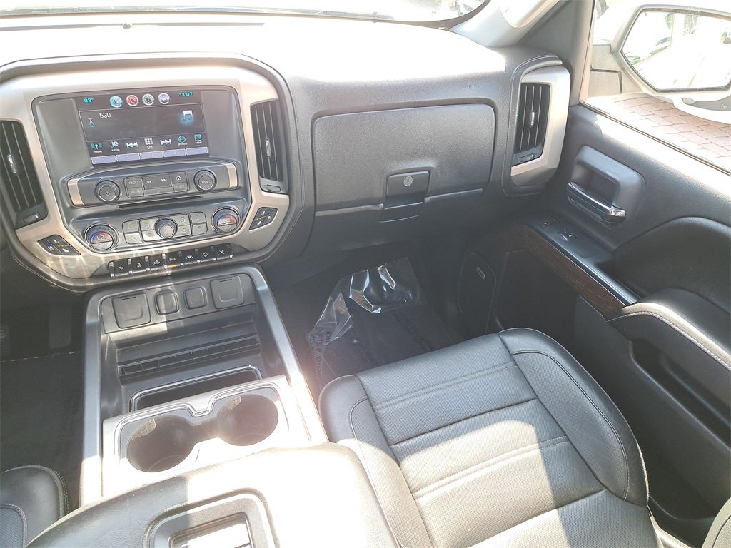 2017 GMC Sierra 1500 Denali SUNROOF