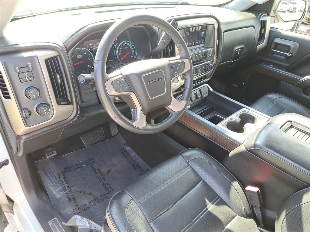 2017 GMC Sierra 1500 Denali SUNROOF