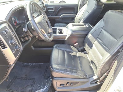 2017 GMC Sierra 1500 Denali SUNROOF