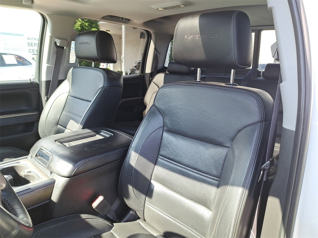 2017 GMC Sierra 1500 Denali SUNROOF