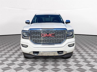 2017 GMC Sierra 1500 Denali SUNROOF