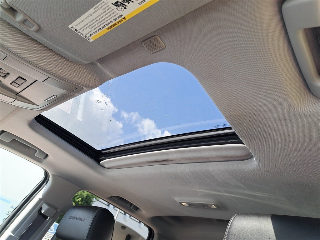 2017 GMC Sierra 1500 Denali SUNROOF