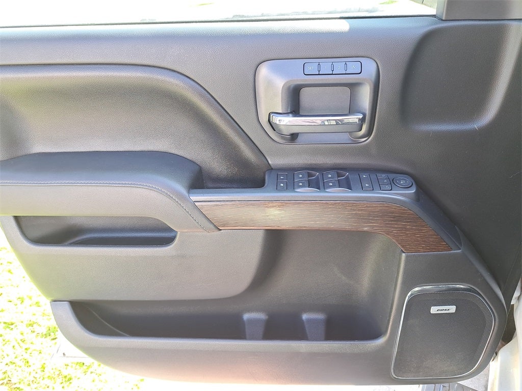 2017 GMC Sierra 1500 Denali SUNROOF