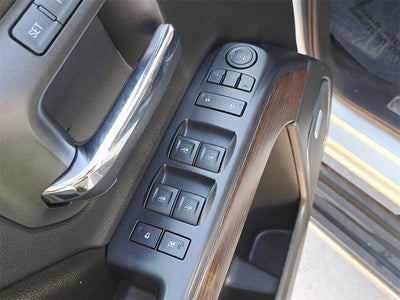 2017 GMC Sierra 1500 Denali SUNROOF