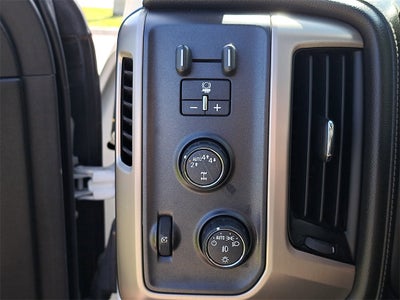 2017 GMC Sierra 1500 Denali SUNROOF
