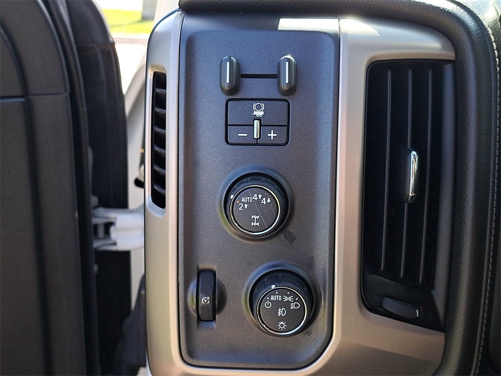 2017 GMC Sierra 1500 Denali SUNROOF