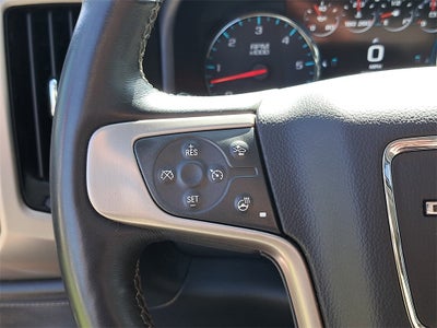 2017 GMC Sierra 1500 Denali SUNROOF