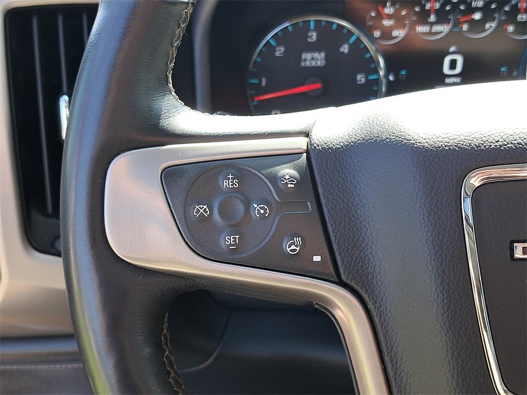 2017 GMC Sierra 1500 Denali SUNROOF
