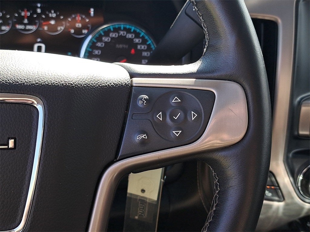 2017 GMC Sierra 1500 Denali SUNROOF