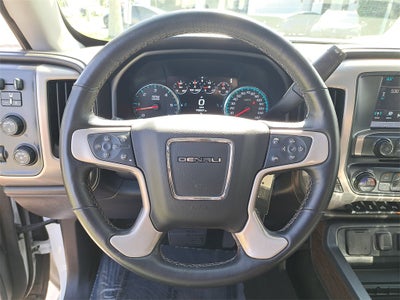 2017 GMC Sierra 1500 Denali SUNROOF
