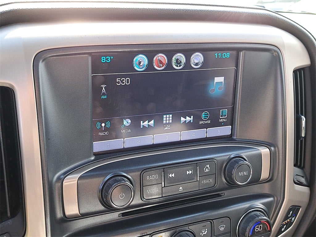 2017 GMC Sierra 1500 Denali SUNROOF