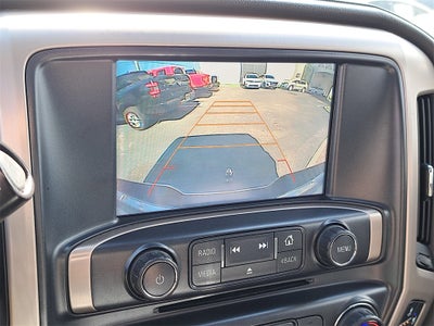 2017 GMC Sierra 1500 Denali SUNROOF