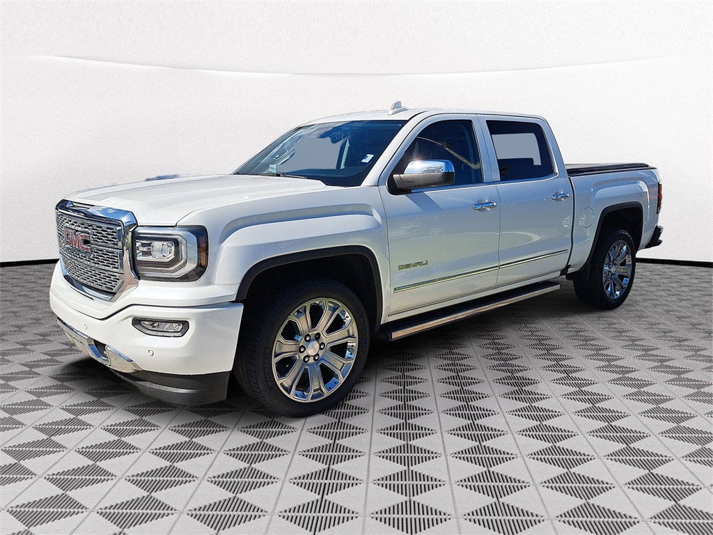 2017 GMC Sierra 1500 Denali SUNROOF