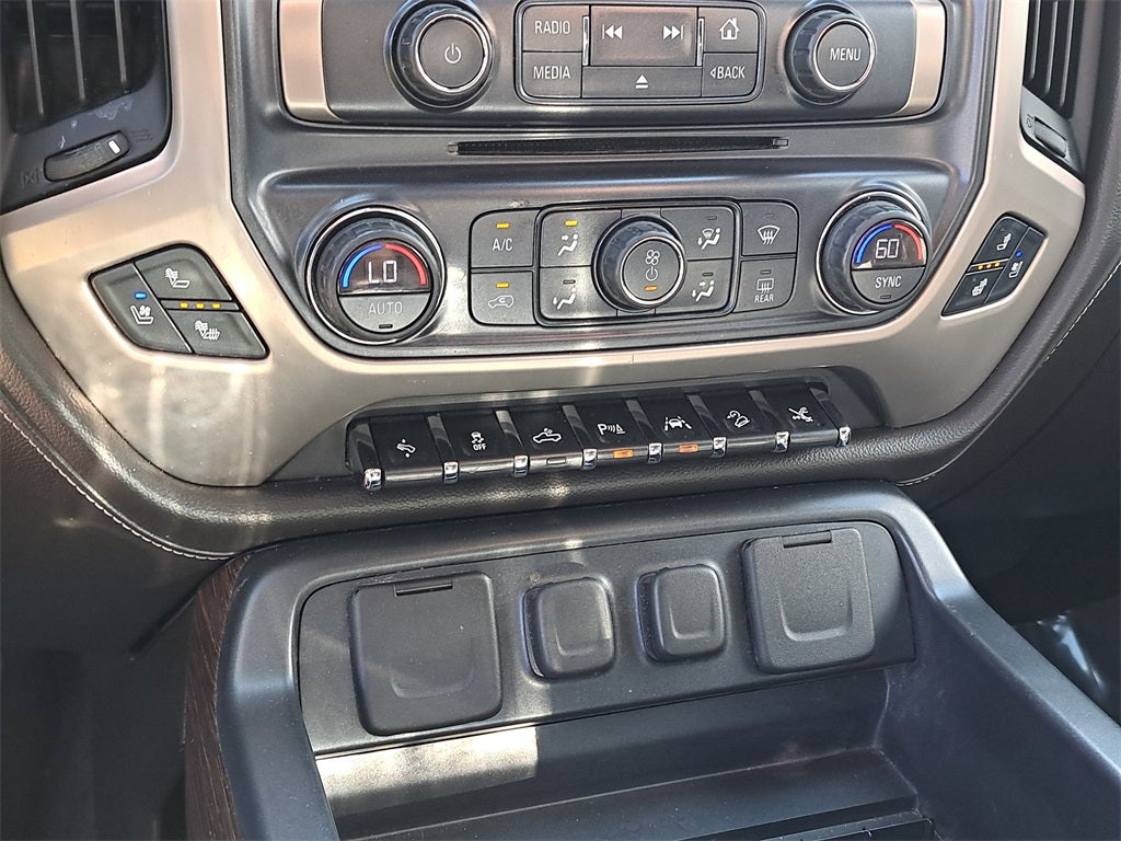 2017 GMC Sierra 1500 Denali SUNROOF