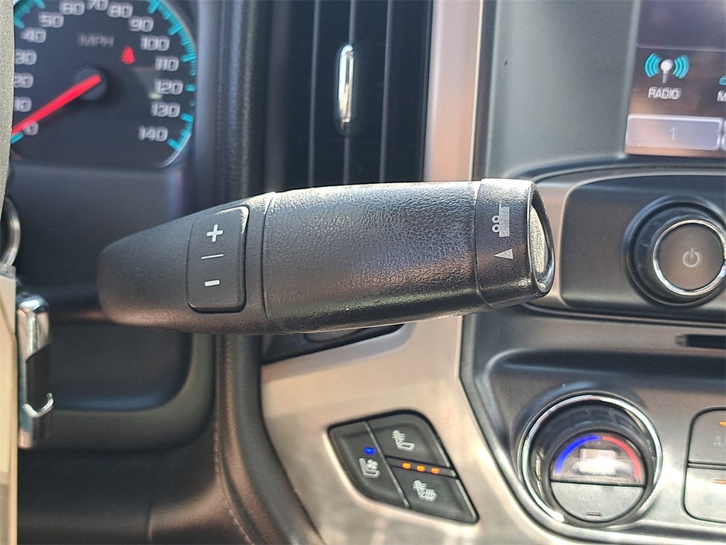 2017 GMC Sierra 1500 Denali SUNROOF