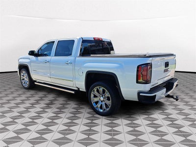 2017 GMC Sierra 1500 Denali SUNROOF