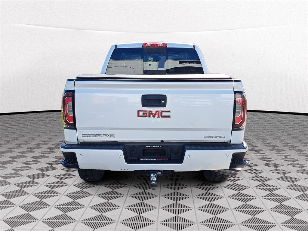 2017 GMC Sierra 1500 Denali SUNROOF