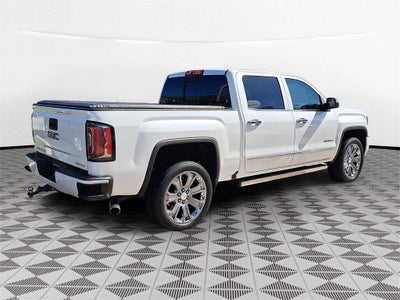 2017 GMC Sierra 1500 Denali SUNROOF