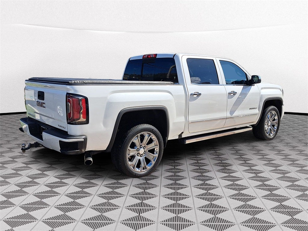 2017 GMC Sierra 1500 Denali SUNROOF