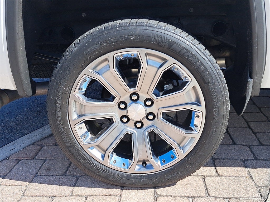 2017 GMC Sierra 1500 Denali SUNROOF