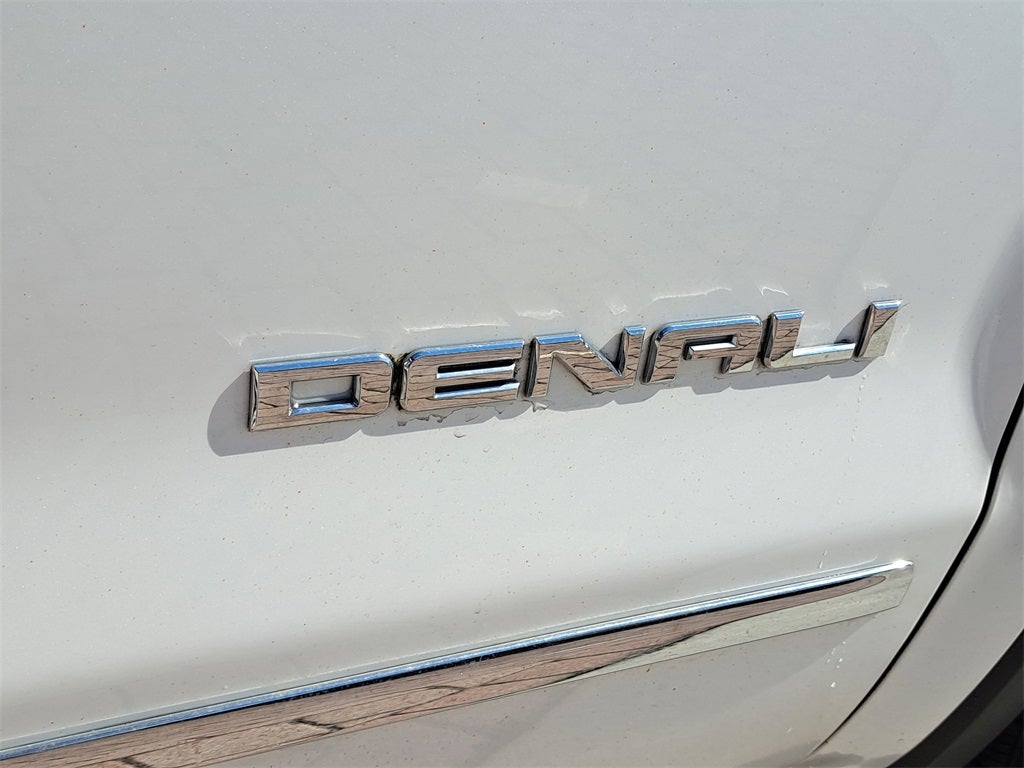 2017 GMC Sierra 1500 Denali SUNROOF